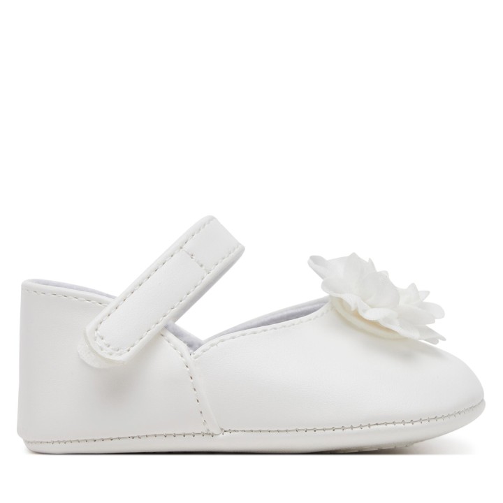 Halbschuhe Mayoral 9902 Weiß