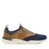 Halbschuhe Mustang 4138-312 Dunkelblau