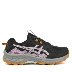 Laufschuhe Asics Gel-Venture 10 1012B759 Schwarz