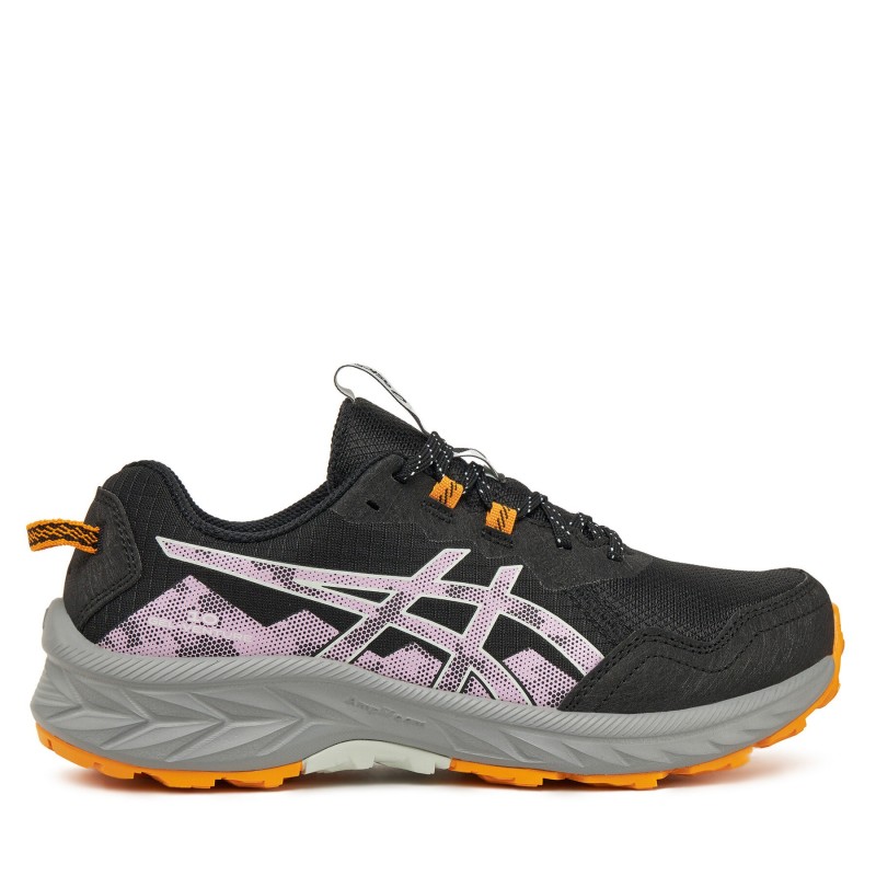 Laufschuhe Asics Gel-Venture 10 1012B759 Schwarz