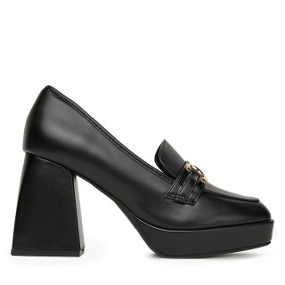 Halbschuhe DeeZee 6858 Schwarz