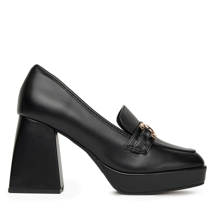 Halbschuhe DeeZee 6858 Schwarz