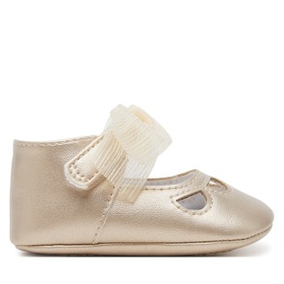 Halbschuhe Mayoral 9900 Beige
