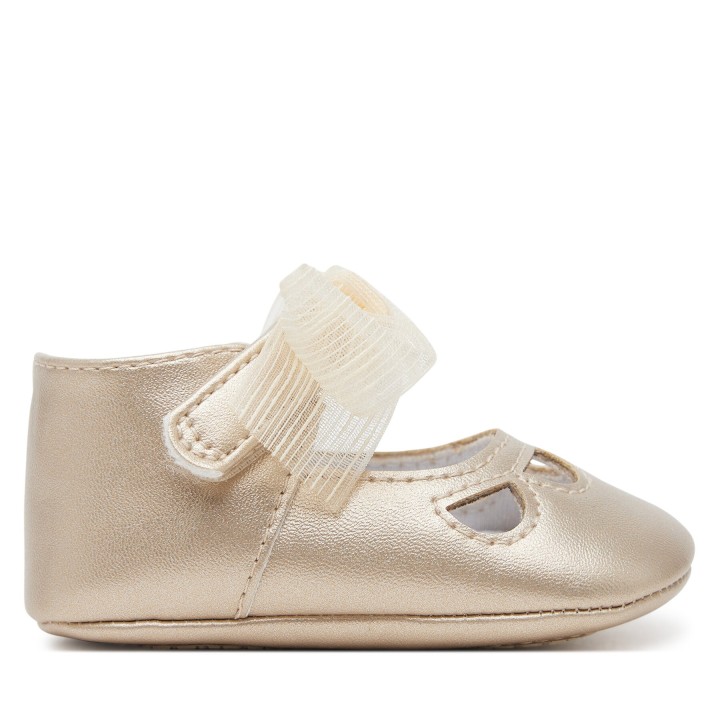 Halbschuhe Mayoral 9900 Beige