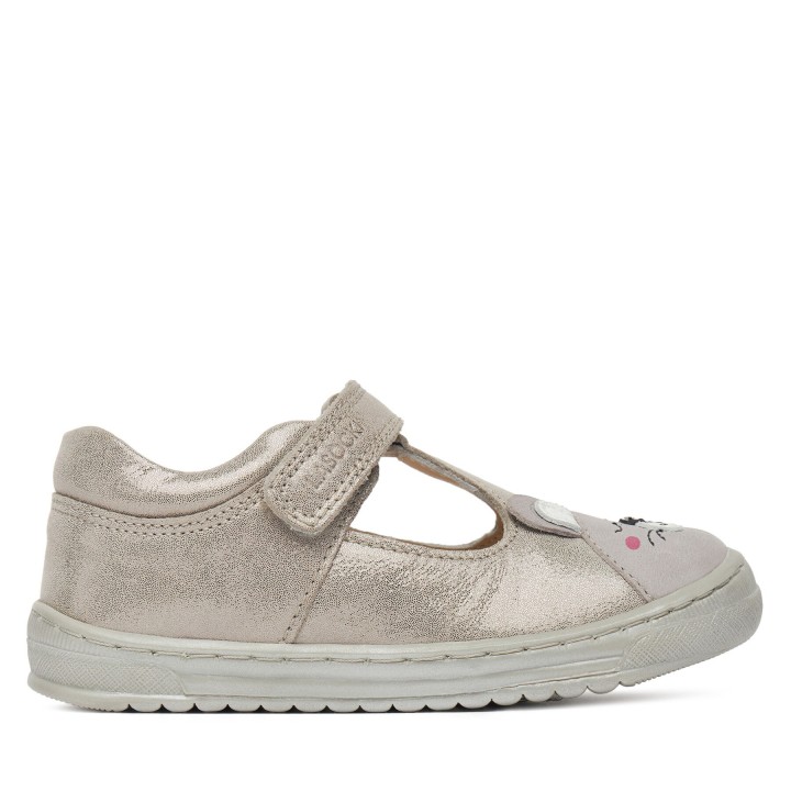 Halbschuhe Lasocki Kids BELKA CI12-BELKA-07 Grau