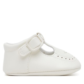 Halbschuhe Mayoral 9893 Écru