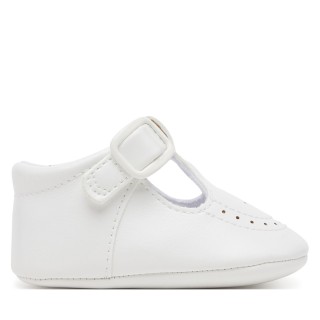 Halbschuhe Mayoral 9893 Weiß