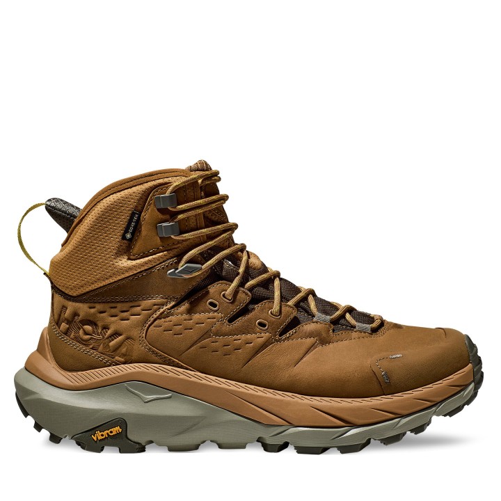 Trekkingschuhe Hoka Kaha 2 GTX GORE-TEX 1123155 Braun