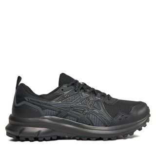 Laufschuhe Asics Trail Scout 3 1011B700 Schwarz