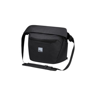 Jack Wolfskin Mainkai Messenger Umhängetasche One Size grey,black Phantom