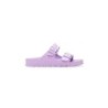 BIRKENSTOCK Pantoletten ARIZONA EVA lila | 36