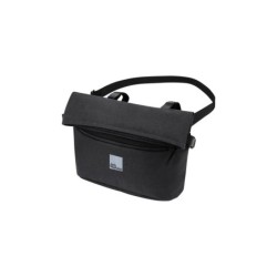 Jack Wolfskin Mainkai Bags 2in1 Fahrradtasche für den Lenker One Size grey,black Phantom
