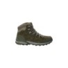Jack Wolfskin Refugio Texapore Mid Men Wasserdichte Wanderschuhe Herren 39.5 brown cold coffee