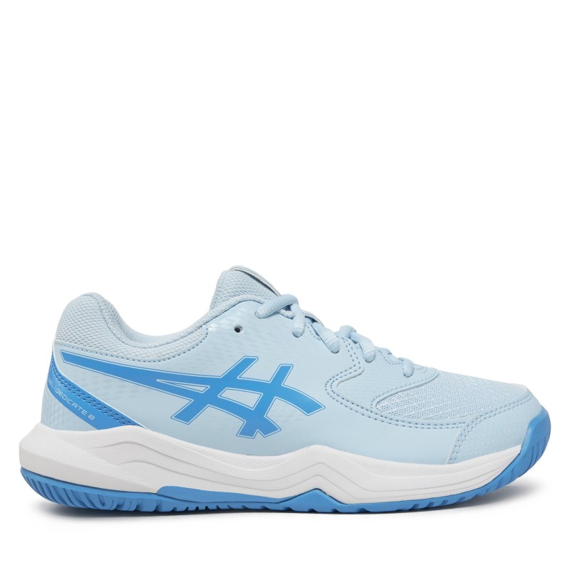Tennisschuhe Asics Gel-Dedicate 8 Gs 1044A077 Blau