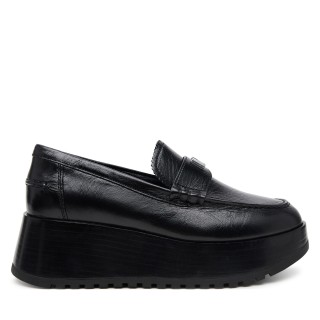 Halbschuhe MICHAEL Michael Kors Indy 40S5IDFP2L Schwarz