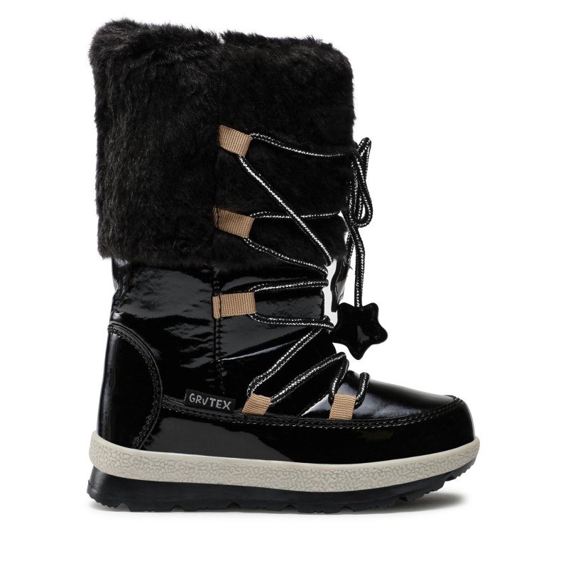 Schneeschuhe Garvalin 231855 S Schwarz