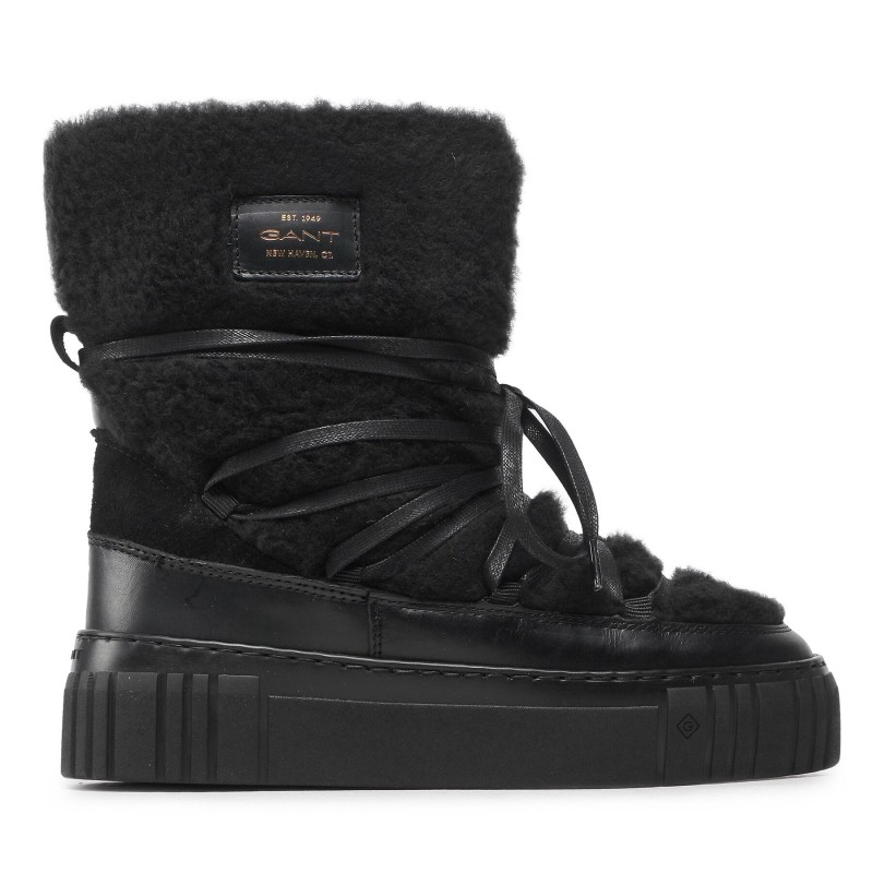 Schneeschuhe Gant Snowmont 25541204 Schwarz