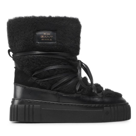 Schneeschuhe Gant Snowmont 25541204 Schwarz
