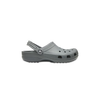 CROCS Badepantoffel Crocs Classic grau | 38-39