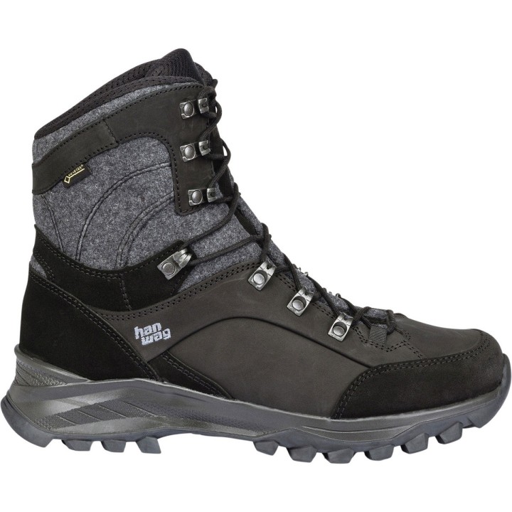 Hanwag Herren Banks Winter GTX Schuhe