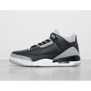 Jordan Air 3 - Black