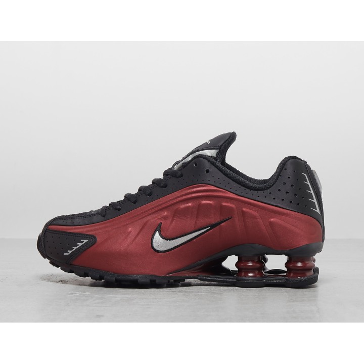 Nike Shox R4 Women's - Red