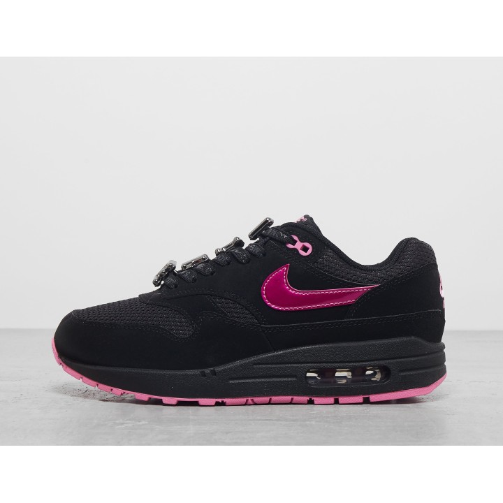 Nike Air Max 1 Premium 'Valentine's Day' Women's - Black