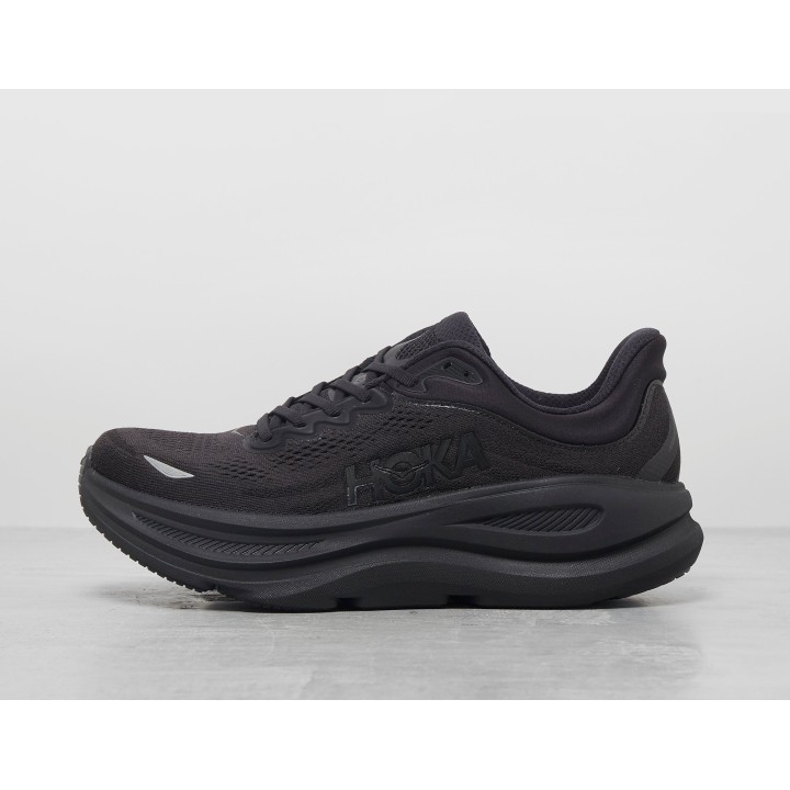 HOKA Bondi 9 - Black