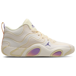 Jordan Tatum Herren Schuhe - Weiß - Größe: 42 - Netz/Synthetik - Foot Locker