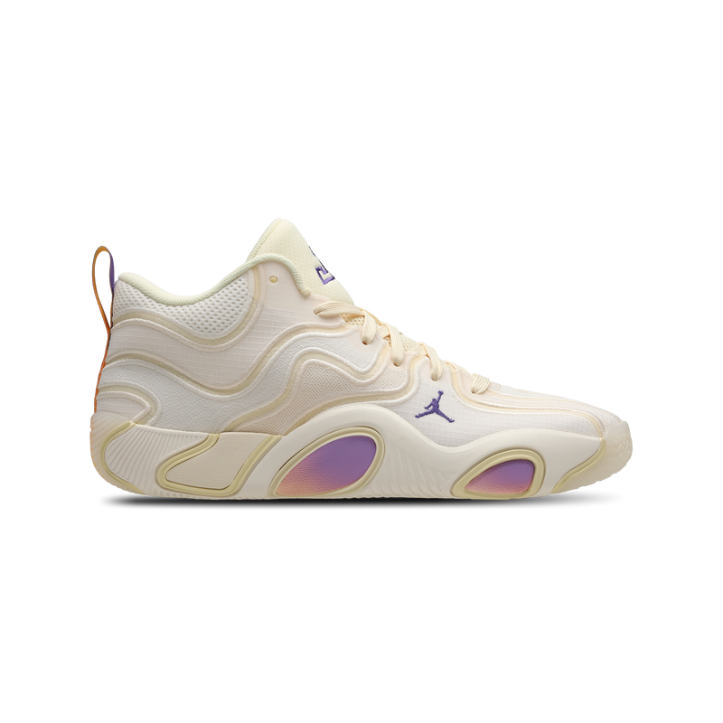 Jordan Tatum Herren Schuhe - Weiß - Größe: 42 - Netz/Synthetik - Foot Locker