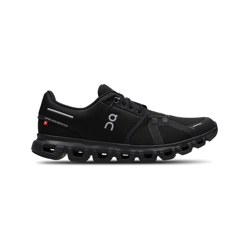 ON Cloud Herren Schuhe - Schwarz - Größe: 42 - Netz/Synthetik - Foot Locker