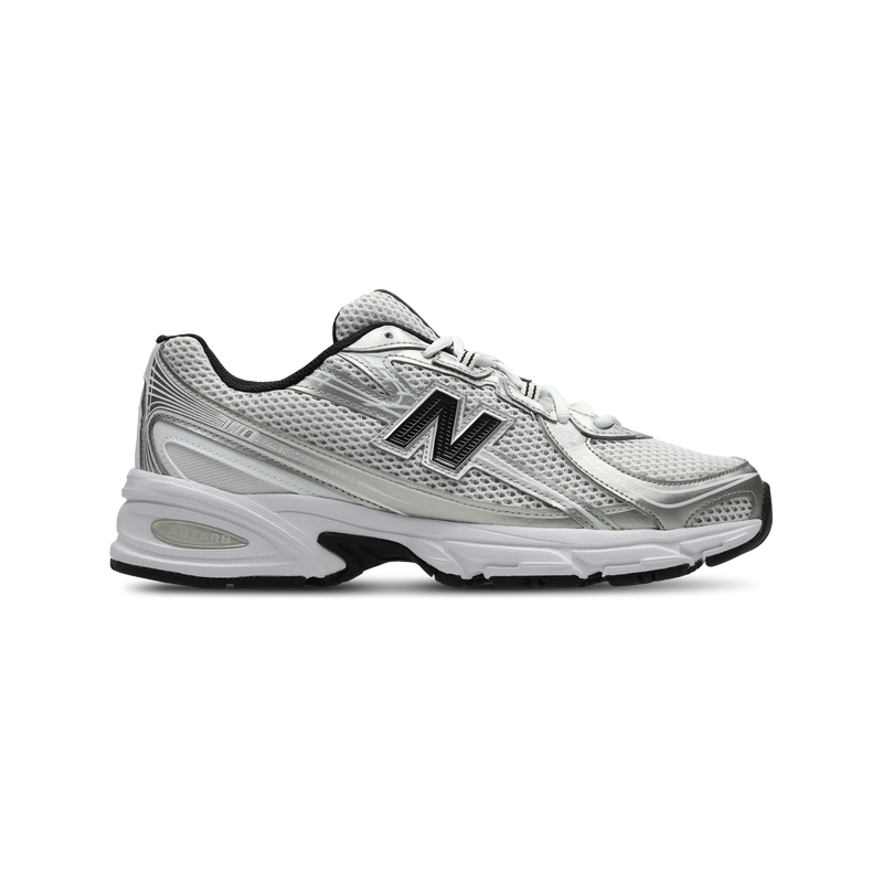 New Balance 740 Herren Schuhe - Weiß - Größe: 40 - Netz/Synthetik - Foot Locker
