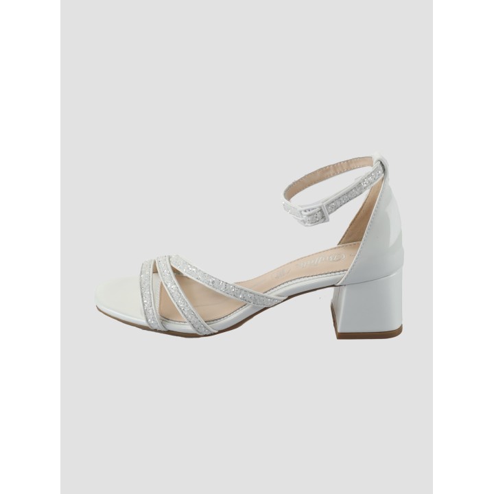 Buffalo Lucy Glam Sneaker