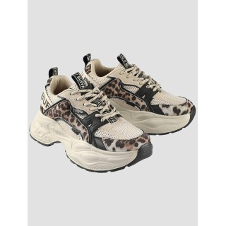 Buffalo Para Vegan Nubuck/Nappa/Mesh Sneaker