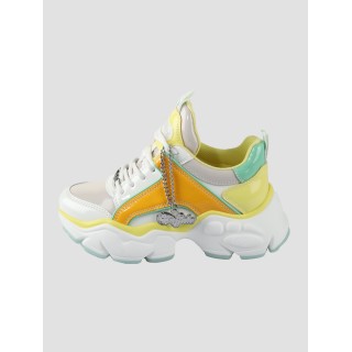 Buffalo Binary Glam Sneaker