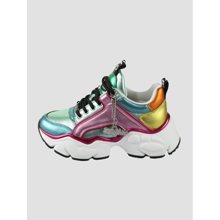 Buffalo Binary Glam Sneaker