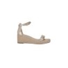 TOMMY HILFIGER Sandalen  gold | 36