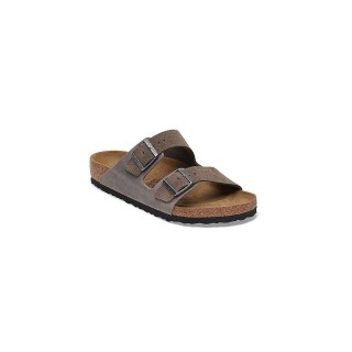 BIRKENSTOCK Pantoletten ARIZONA grau | 42