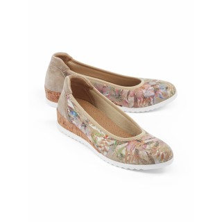 Hallux-Slipper Keilabsatz