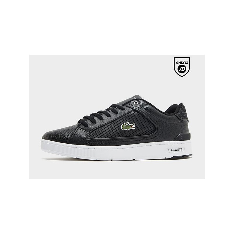 Lacoste Deviation II - Black - Mens, Black
