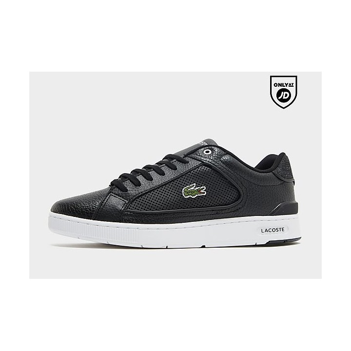 Lacoste Deviation II - Black - Mens, Black