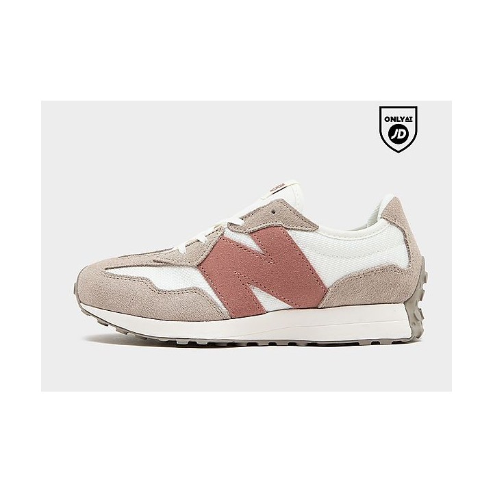 New Balance 327 Kinder - BROWN - Kids, BROWN