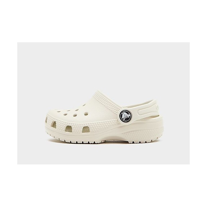 Crocs Classic Clog Babys - White, White