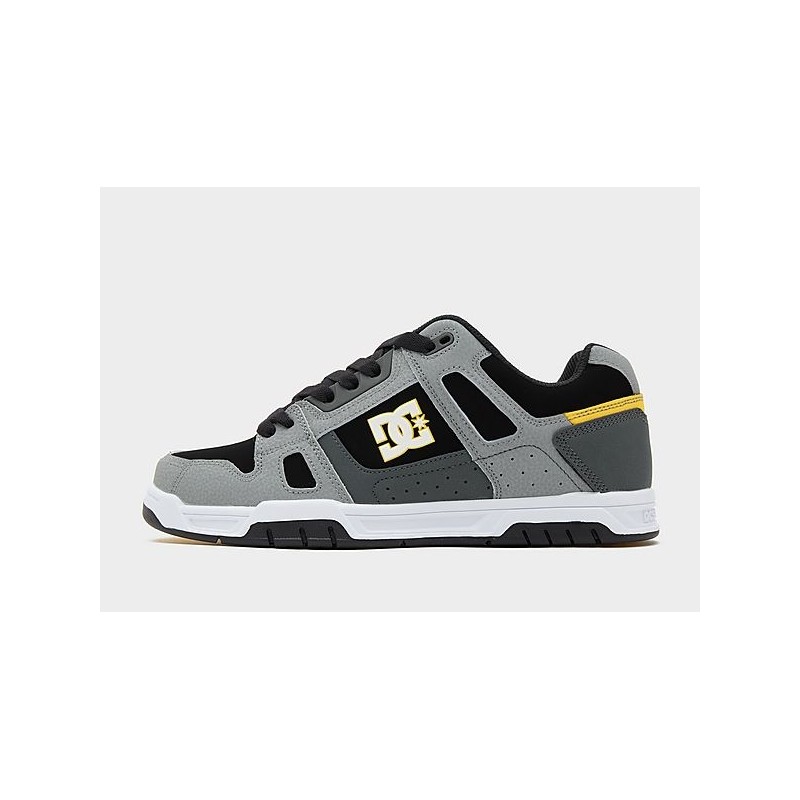 DC Shoes Stag - Grey - Mens, Grey