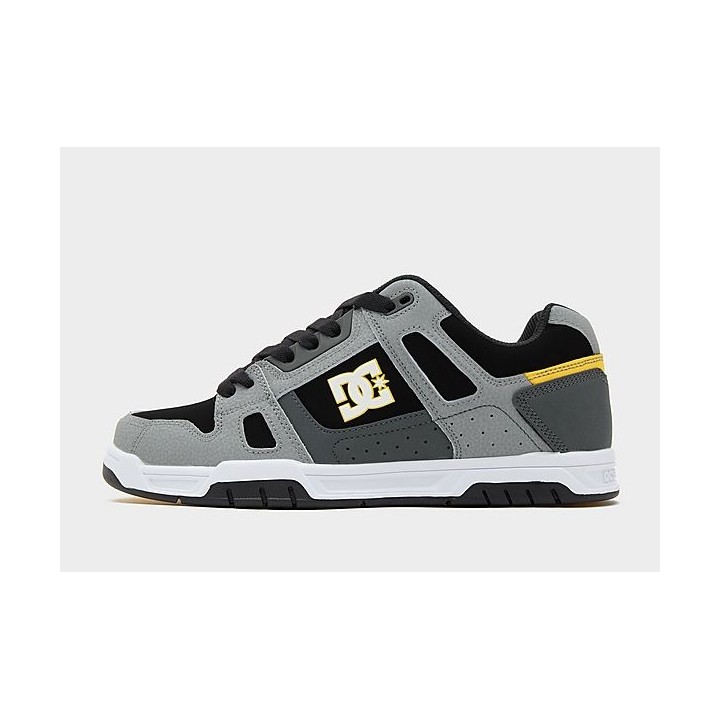 DC Shoes Stag - Grey - Mens, Grey