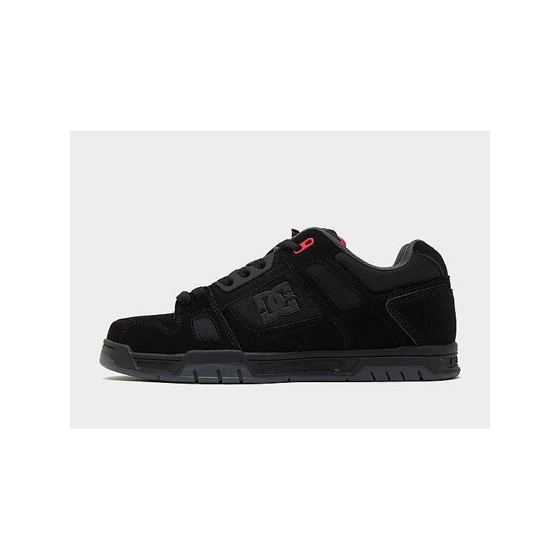 DC Shoes Stag - Black - Mens, Black