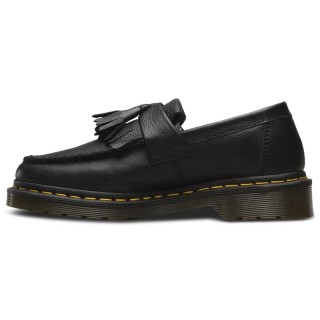 Dr. Martens Creepers - Adrian Black Virginia - EU36 bis EU41 - für Damen - Größe EU36 - schwarz