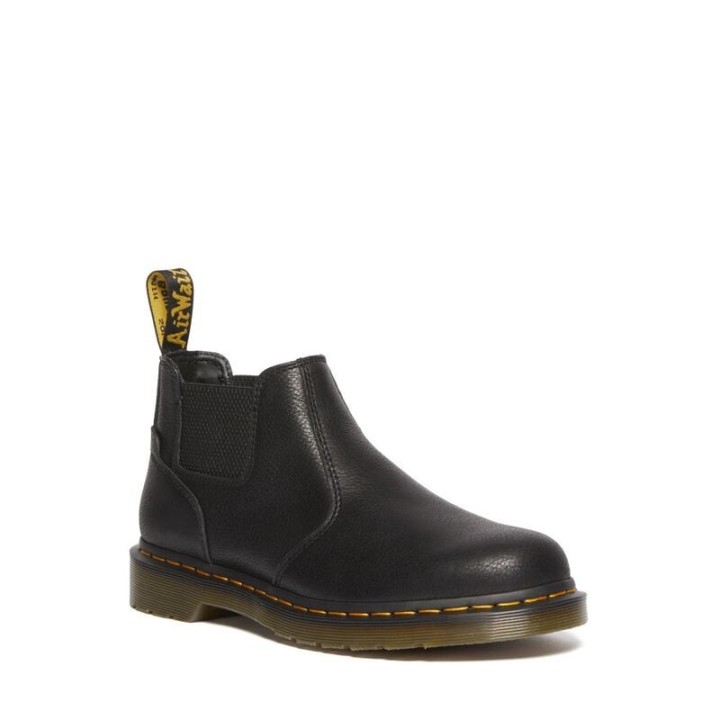 Dr. Martens Boot - 2976 Lo Black AR Rogue - EU36 bis EU46 - Größe EU36 - schwarz