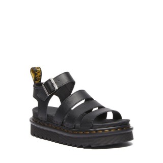 Dr. Martens Sandale - Blaire Black Athena - EU36 - für Damen - Größe EU36 - schwarz