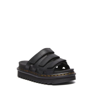 Dr. Martens Sandale - Raine Slide Black Athena - EU36 bis EU41 - für Damen - Größe EU36 - schwarz
